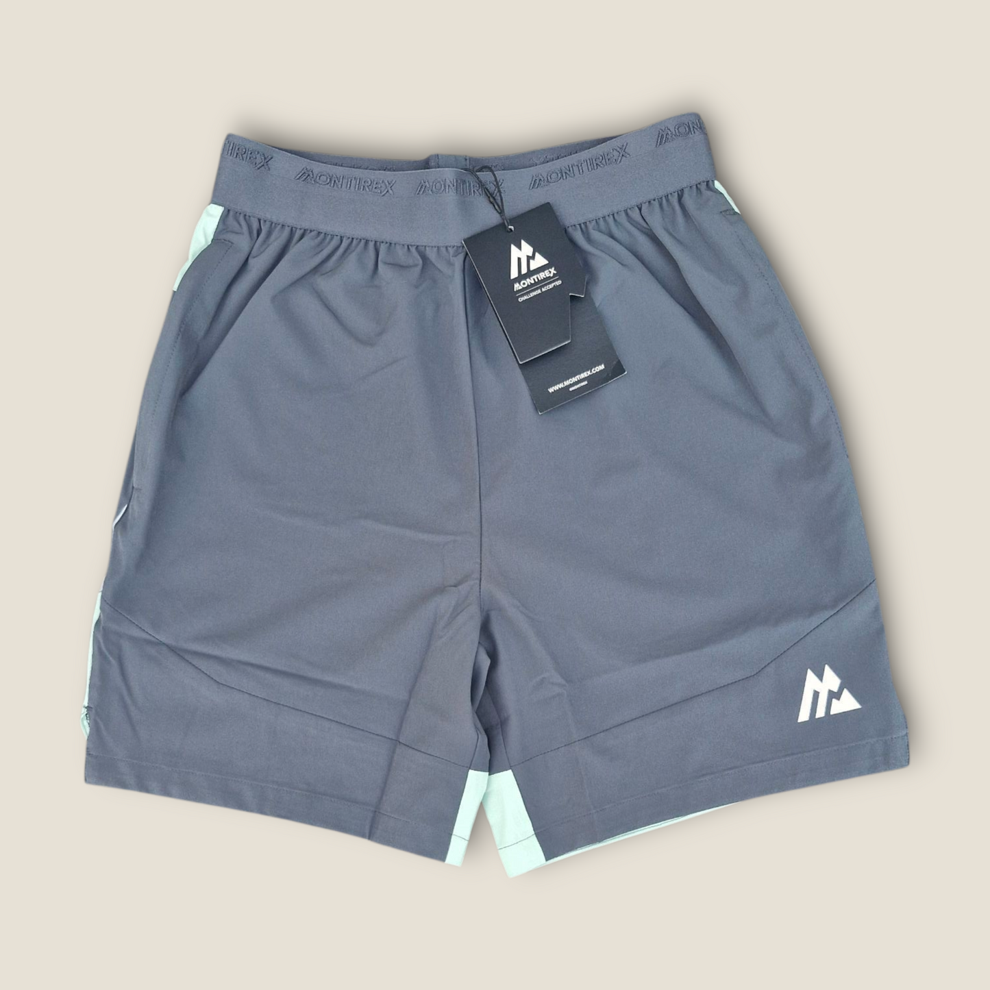 Montirex Set - Long sleeve top & Shorts