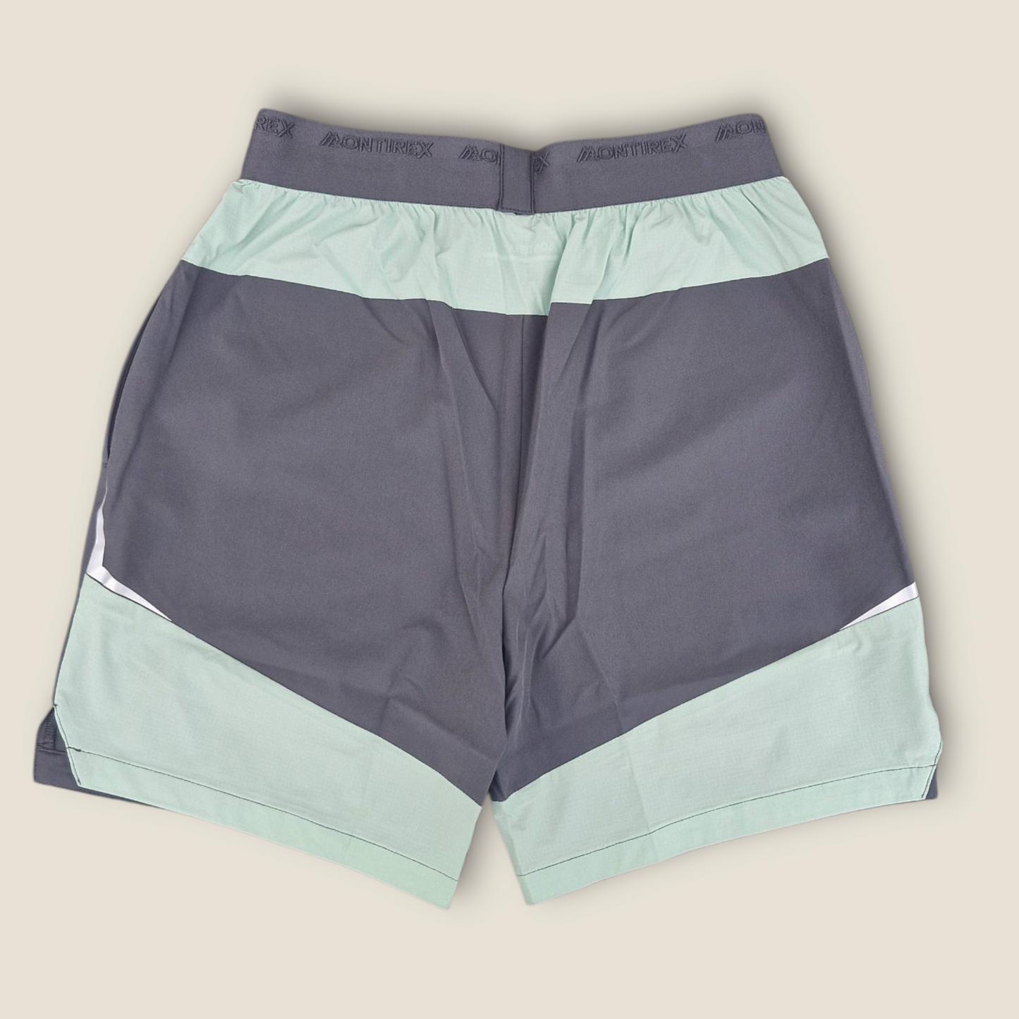 Montirex Set - Long sleeve top & Shorts