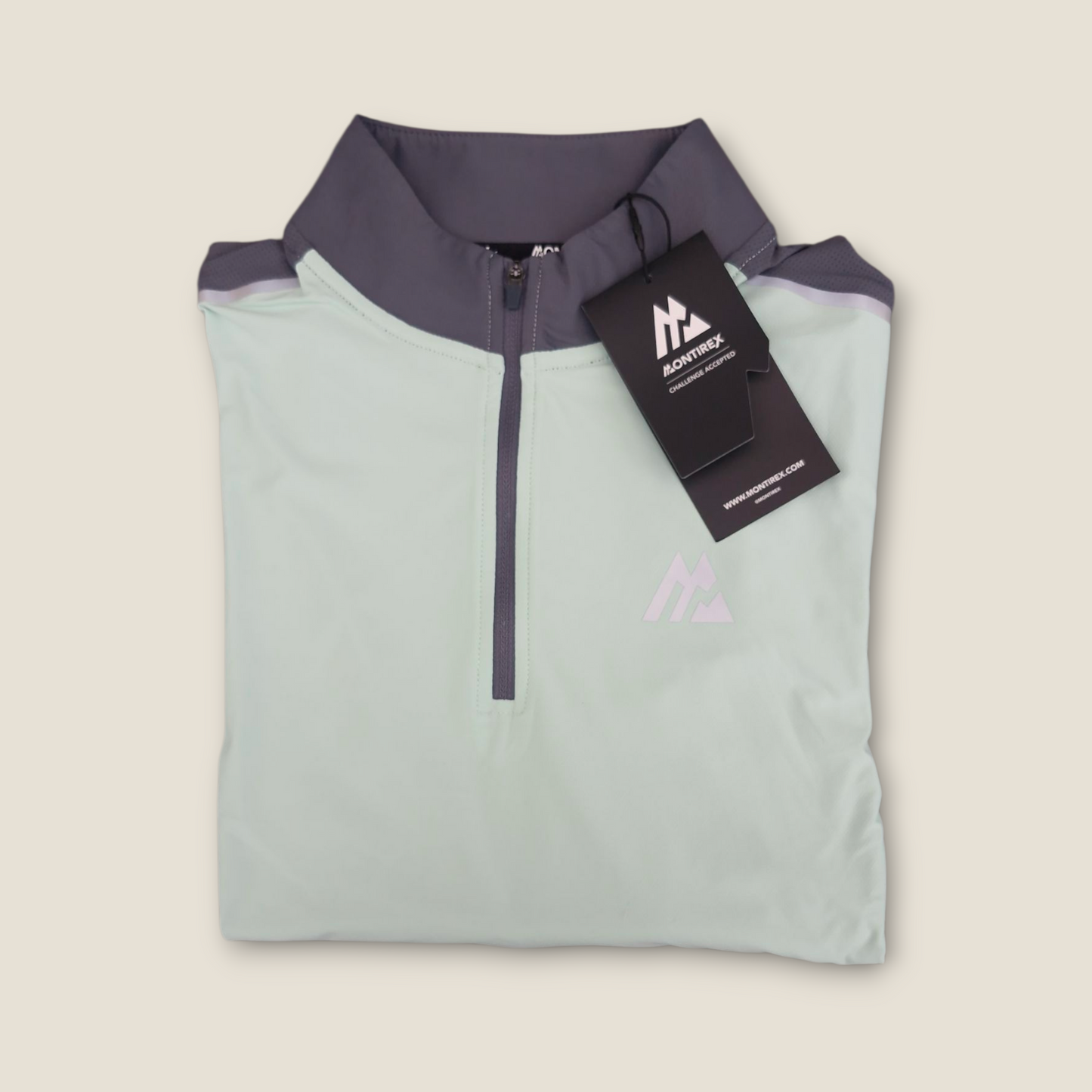 Montirex Set - Long sleeve top & Shorts