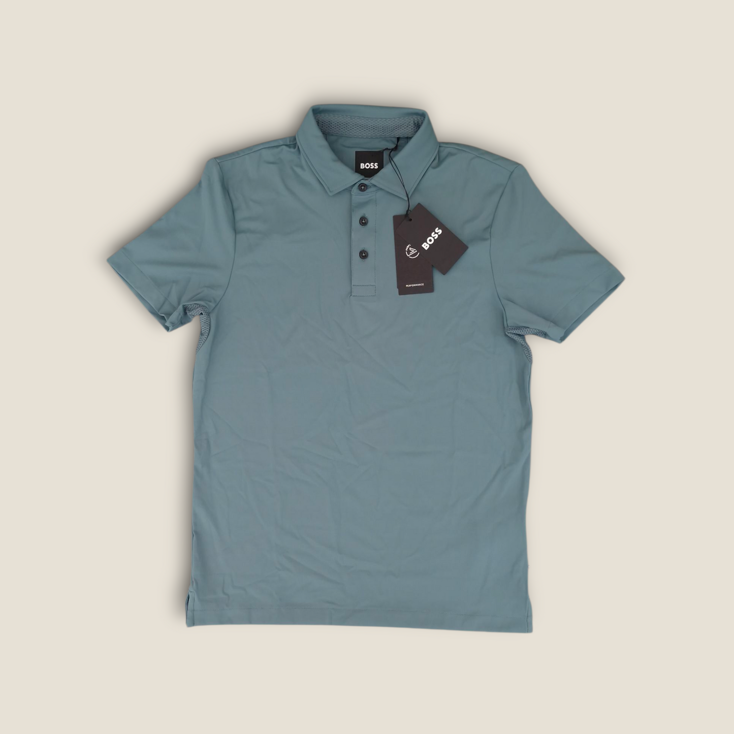Boss Performance Polo