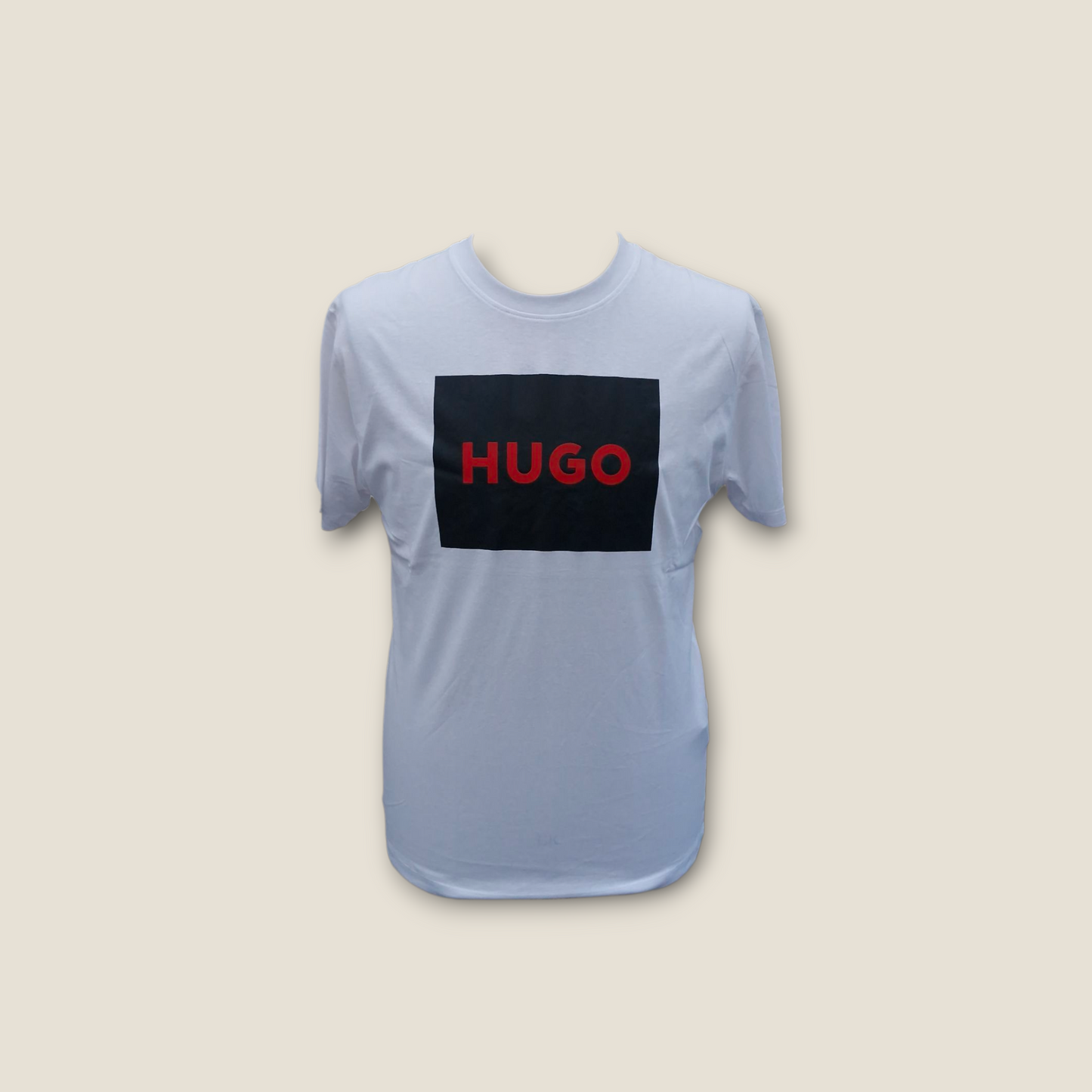 Hugo T-Shirt - White