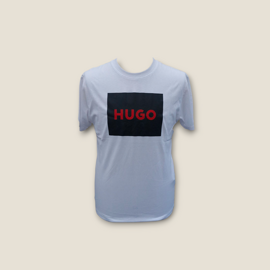 Hugo T-Shirt - White