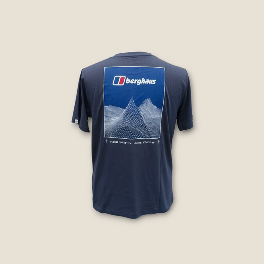 Berghaus T-shirt - Grey