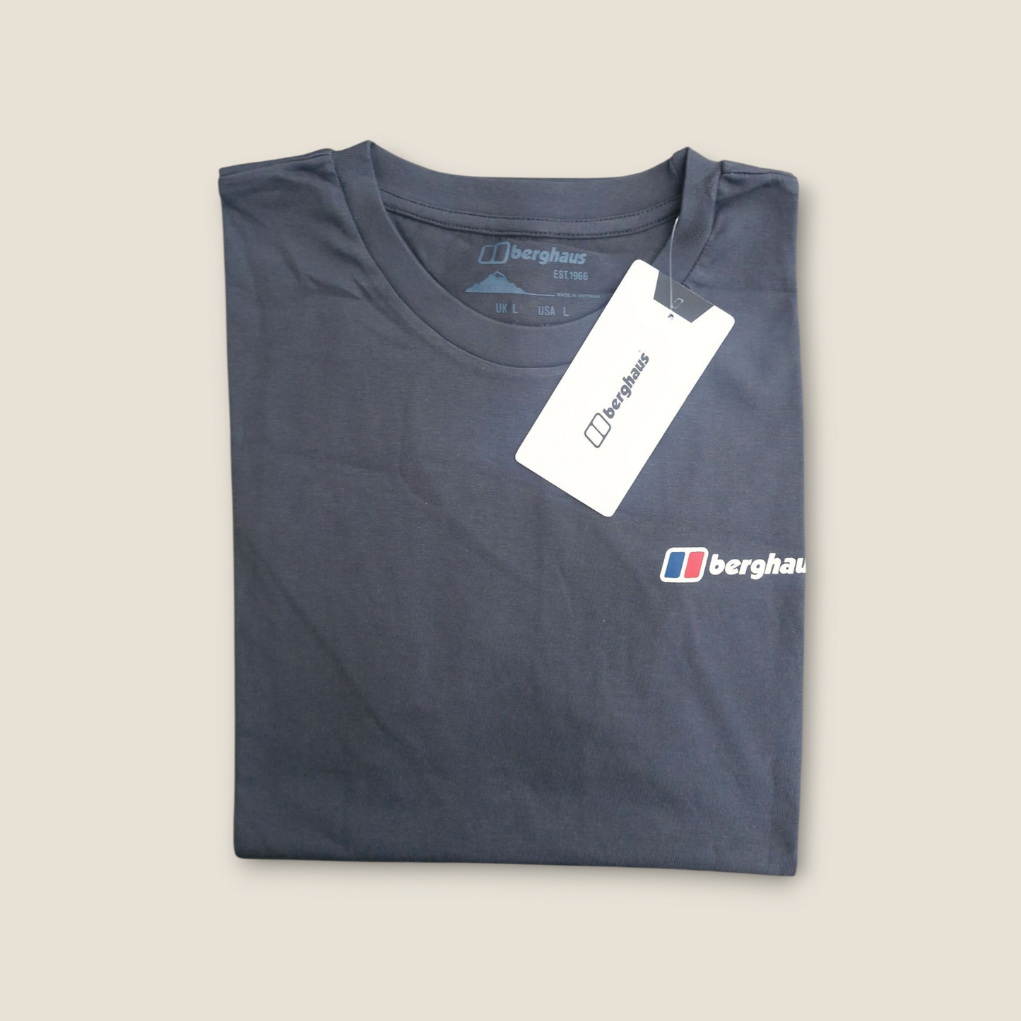 Berghaus T-shirt - Grey